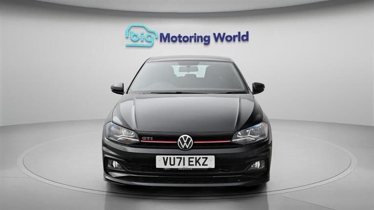 Volkswagen Polo GTI Volkswagen Polo 2.0 TSI GTI Hatchback 5dr Petrol DSG Euro 6 (s/s) (207 ps) — миниатюра 3