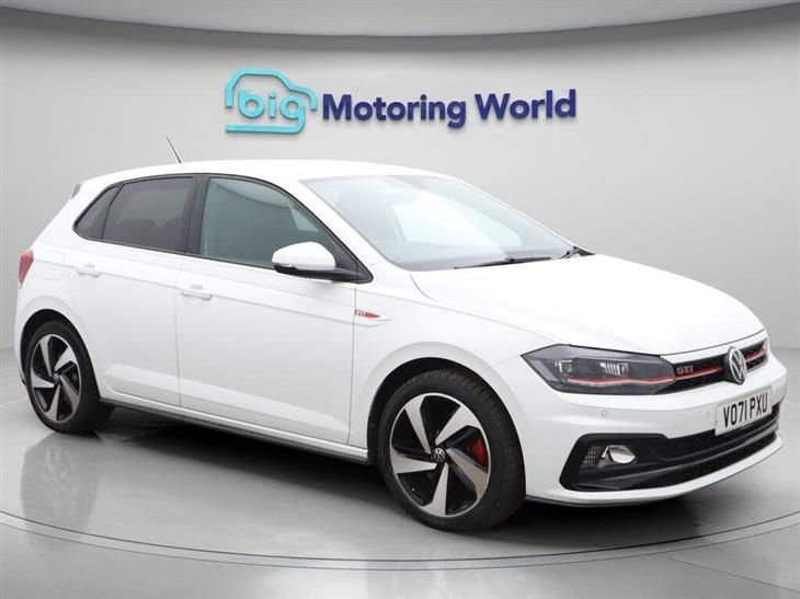 Volkswagen Polo GTI Volkswagen Polo 2.0 TSI GTI+ Hatchback 5dr Petrol DSG Euro 6 (s/s) (207 ps) — миниатюра 1