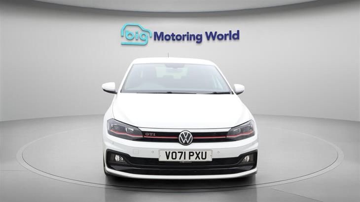 Volkswagen Polo GTI Volkswagen Polo 2.0 TSI GTI+ Hatchback 5dr Petrol DSG Euro 6 (s/s) (207 ps) — миниатюра 3
