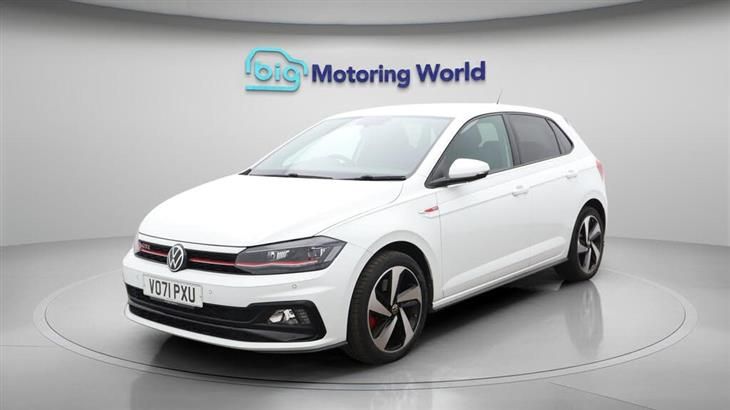 Volkswagen Polo GTI Volkswagen Polo 2.0 TSI GTI+ Hatchback 5dr Petrol DSG Euro 6 (s/s) (207 ps) — миниатюра 4