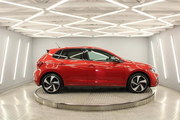 Volkswagen Polo GTI Volkswagen Polo 2.0 TSI GTI Hatchback 5dr Petrol DSG Euro 6 (s/s) (207 ps) — миниатюра 3