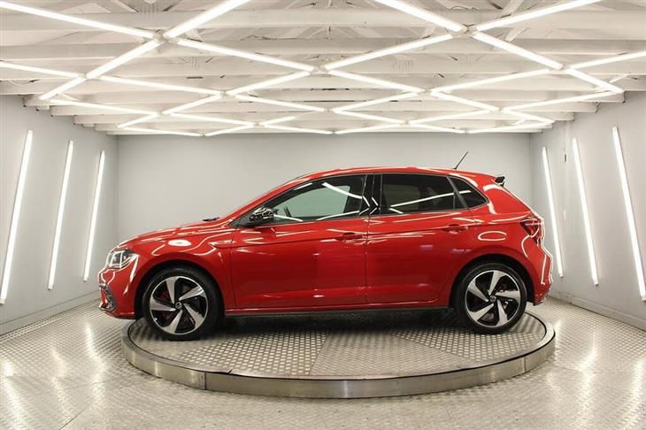 Volkswagen Polo GTI Volkswagen Polo 2.0 TSI GTI Hatchback 5dr Petrol DSG Euro 6 (s/s) (207 ps) — миниатюра 4