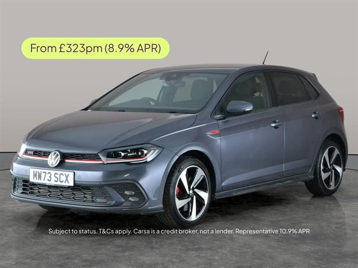 Volkswagen Polo GTI Volkswagen Polo 2.0 TSI GTI Hatchback 5dr Petrol DSG Euro 6 (s/s) (207 ps) — миниатюра 1