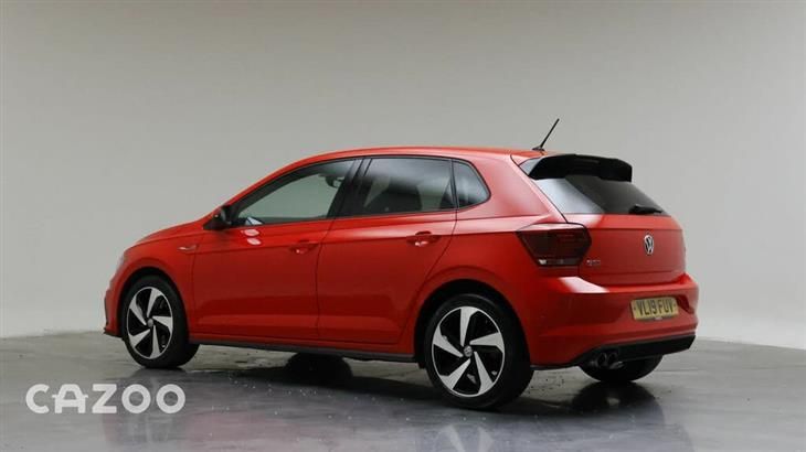 2019 vw polo tsi for sale