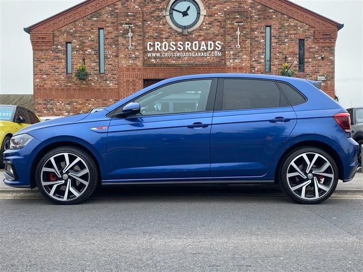 Volkswagen Polo GTI Volkswagen Polo GTI Plus TSI DSG - Virtual Cockpit & Apple CarPlay & Parking Sensors — миниатюра 2