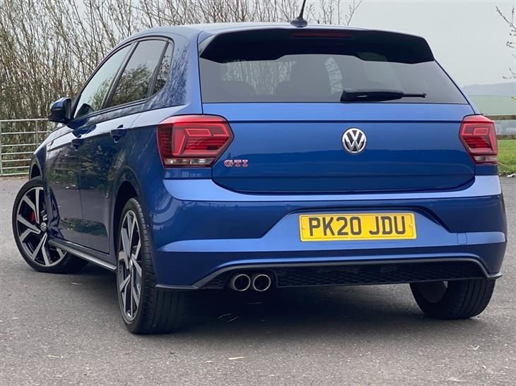 Volkswagen Polo GTI Volkswagen Polo GTI Plus TSI DSG - Virtual Cockpit & Apple CarPlay & Parking Sensors — миниатюра 3