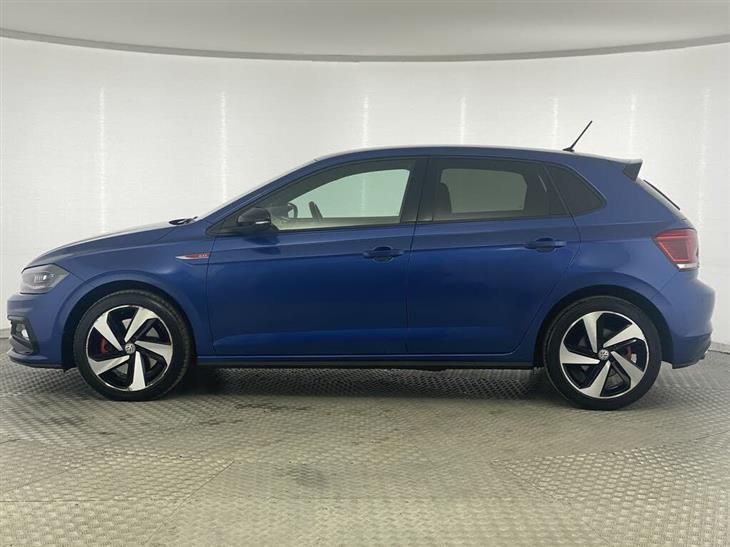 Blue Volkswagen Polo GTI cars for sale - PistonHeads UK