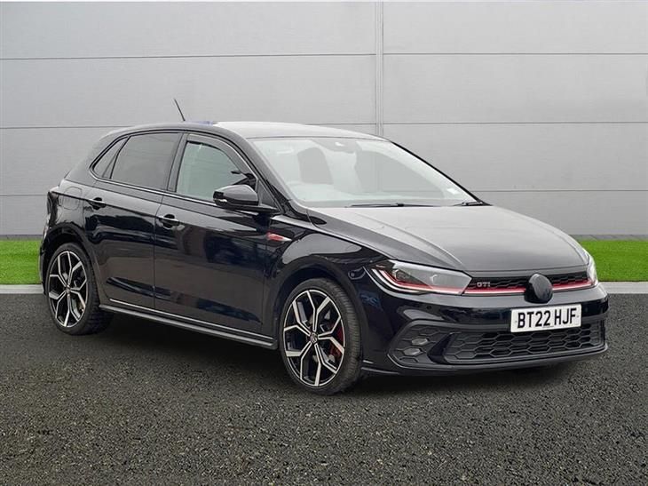 Volkswagen Polo GTI Volkswagen Polo — миниатюра 1