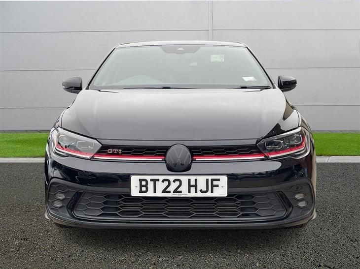 Volkswagen Polo GTI Volkswagen Polo — миниатюра 2