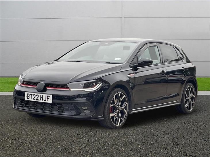 Volkswagen Polo GTI Volkswagen Polo — миниатюра 3