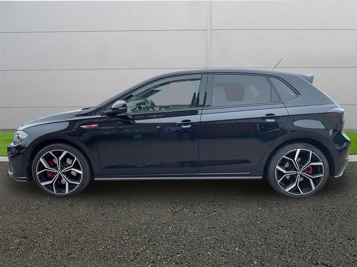 Volkswagen Polo GTI Volkswagen Polo — миниатюра 4