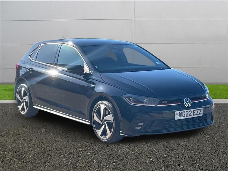 Volkswagen Polo GTI Volkswagen Polo — миниатюра 1