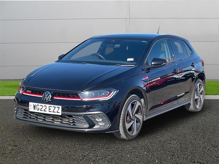 Volkswagen Polo GTI Volkswagen Polo — миниатюра 3