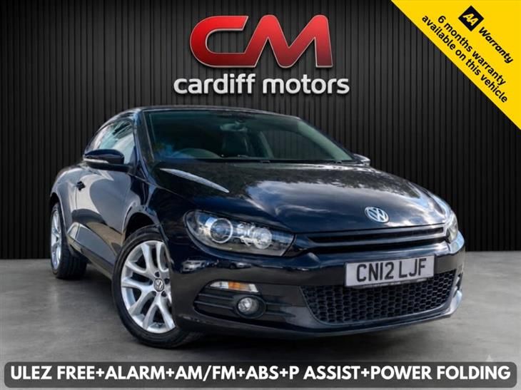 Volkswagen Scirocco