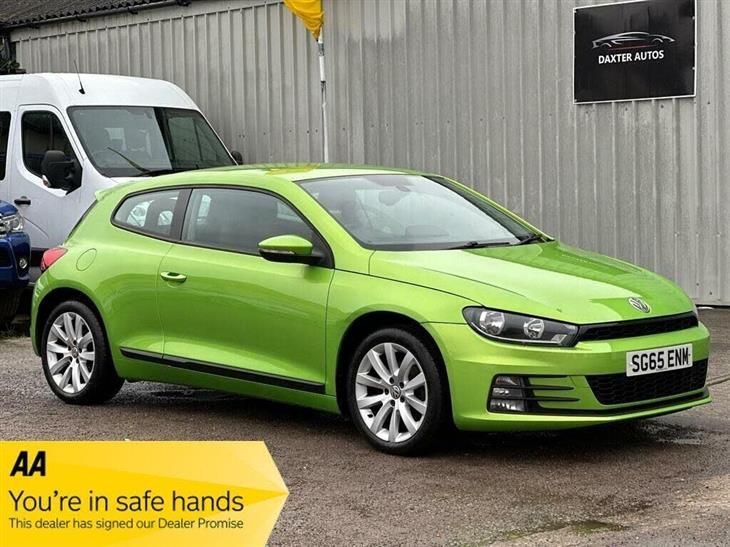 Volkswagen Scirocco