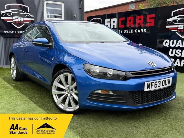 Volkswagen Scirocco