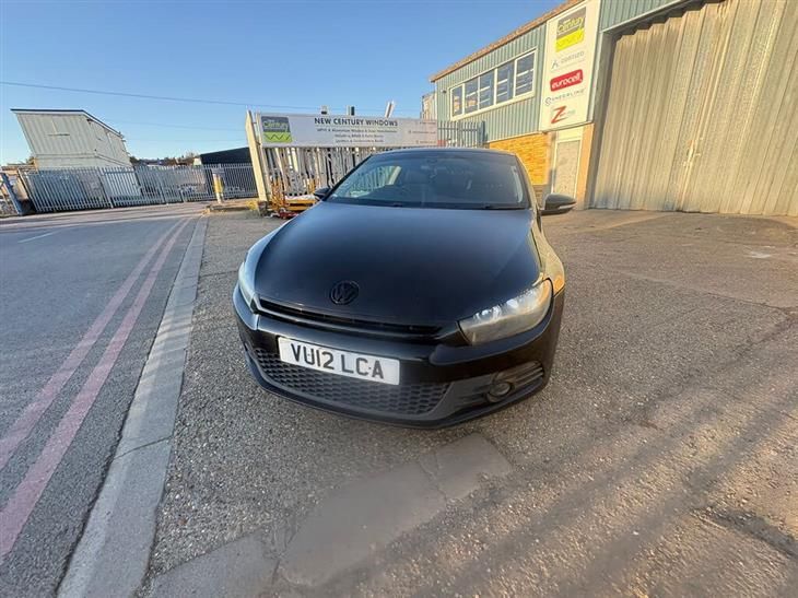 Volkswagen Scirocco
