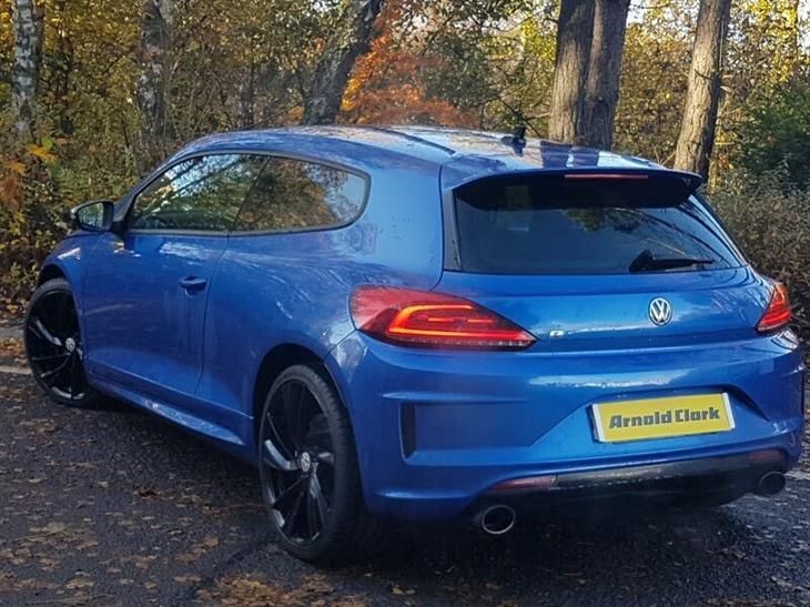 VW Scirocco R  PH Used Buying Guide - PistonHeads UK