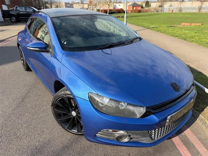 Volkswagen Scirocco