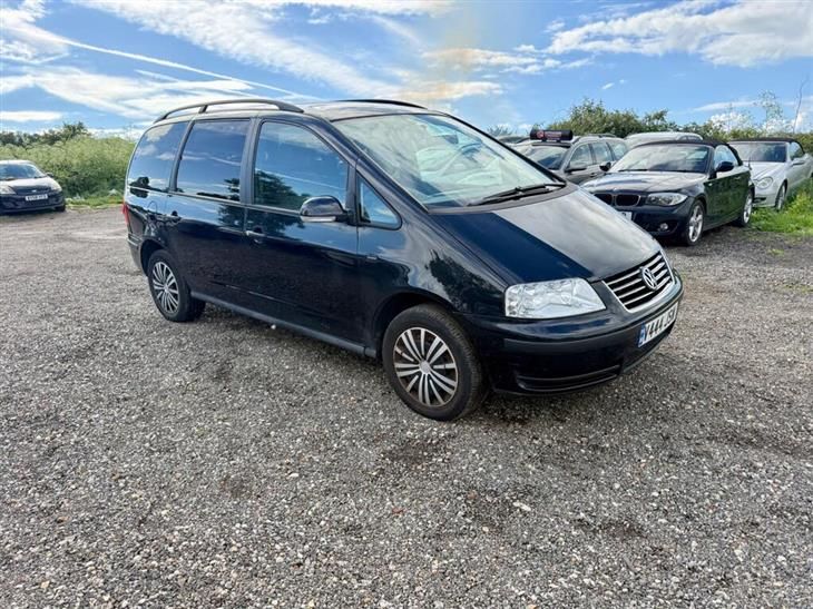 Volkswagen Sharan