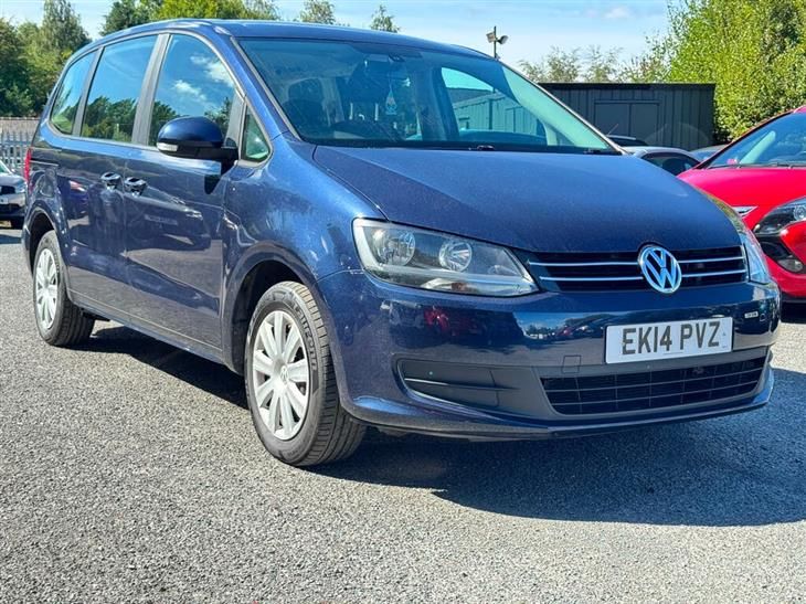 Volkswagen Sharan