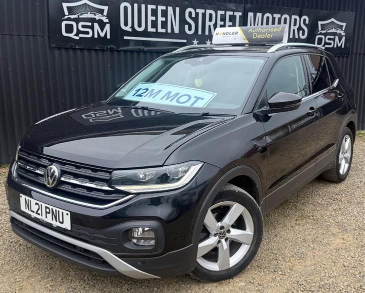 Volkswagen T-Cross