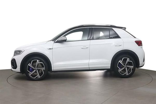 Red Volkswagen T-Roc R cars for sale - PistonHeads UK