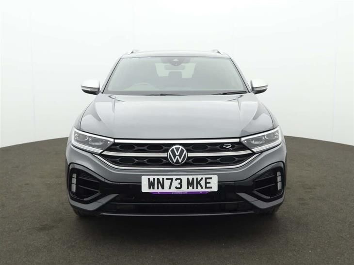 Volkswagen T-Roc R Volkswagen T-Roc Volkswagen T-Roc 2.0 TSI 300 4Motion R 5dr DSG 4WD — миниатюра 3