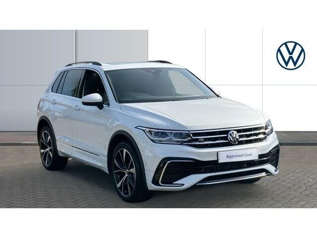 New Tiguan bolsters VW SUV line up - PistonHeads UK