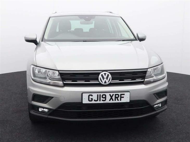 New Tiguan bolsters VW SUV line up - PistonHeads UK