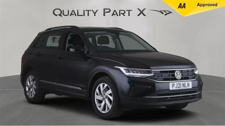 Volkswagen Tiguan 1.5 TSI Life Euro 6 (s/s) 5dr
