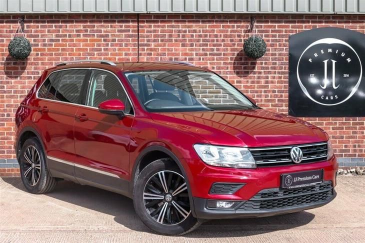 New Tiguan bolsters VW SUV line up - PistonHeads UK