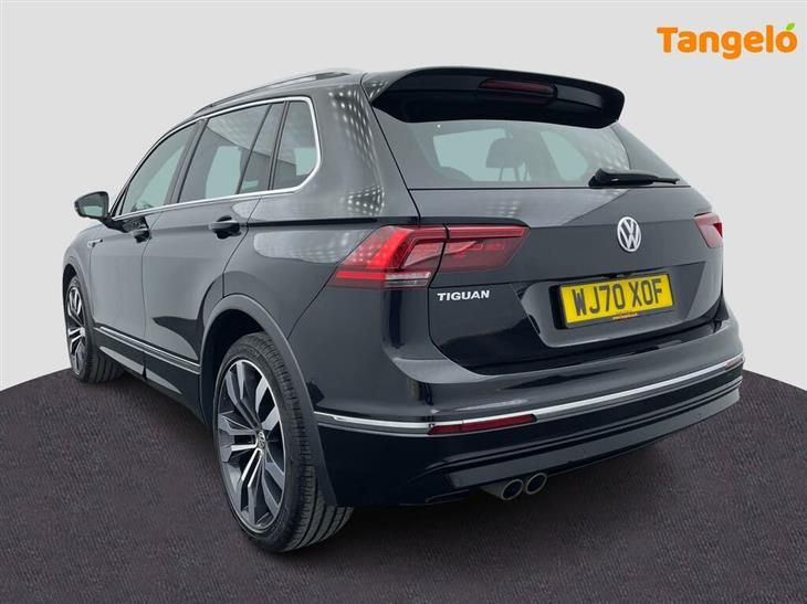 Black Volkswagen Tiguan cars for sale - PistonHeads UK