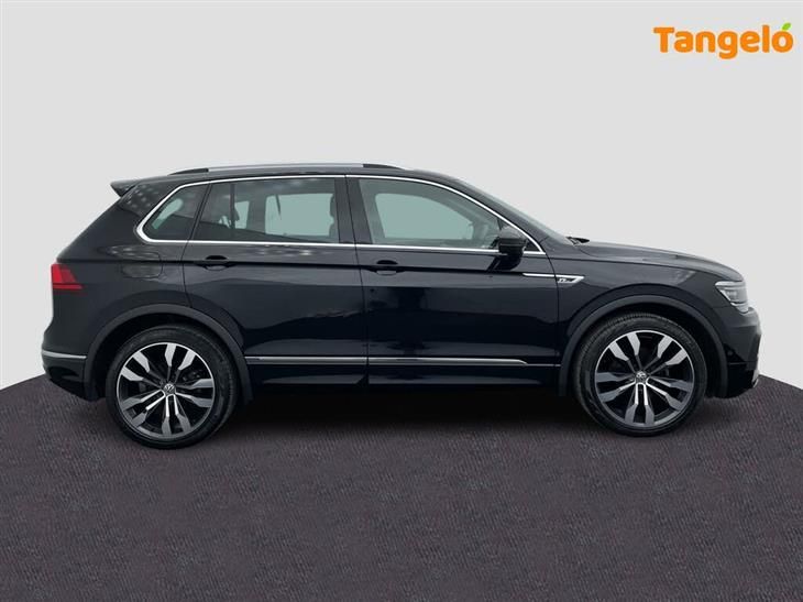 New Tiguan bolsters VW SUV line up - PistonHeads UK