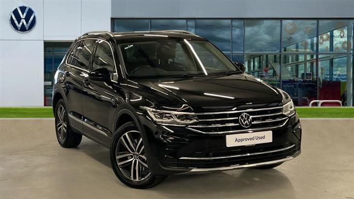 New Tiguan bolsters VW SUV line up - PistonHeads UK