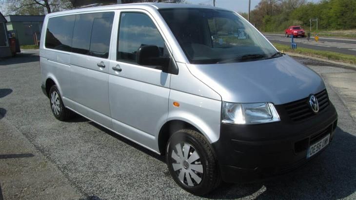 Volkswagen Transporter cars for sale | PistonHeads UK