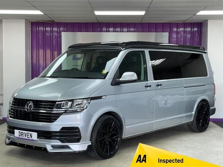 2021 Volkswagen Transporter cars for sale PistonHeads UK