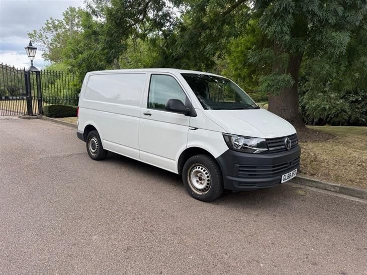 Volkswagen Transporter 2.0 TDI T28 Startline Panel Van 5dr Diesel Manual FWD SWB Euro 6 (s/s) (102 ps)