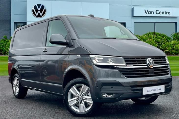Volkswagen Transporter nuevo, precios y cotizaciones, Test Drive.