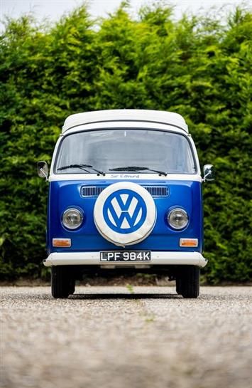 Petrol Volkswagen Camper cars for sale PistonHeads UK