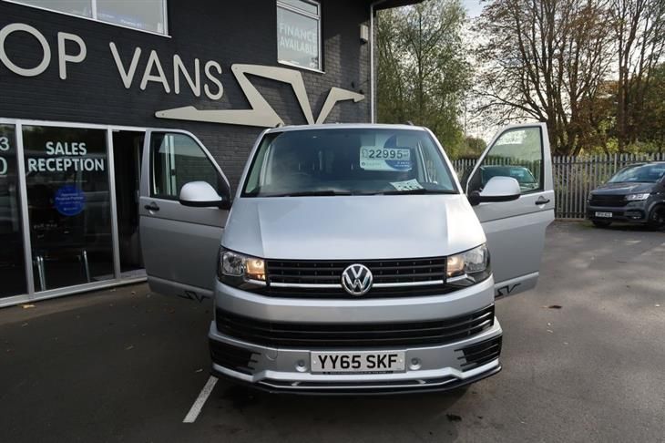 Volkswagen Transporter cars for sale | PistonHeads UK