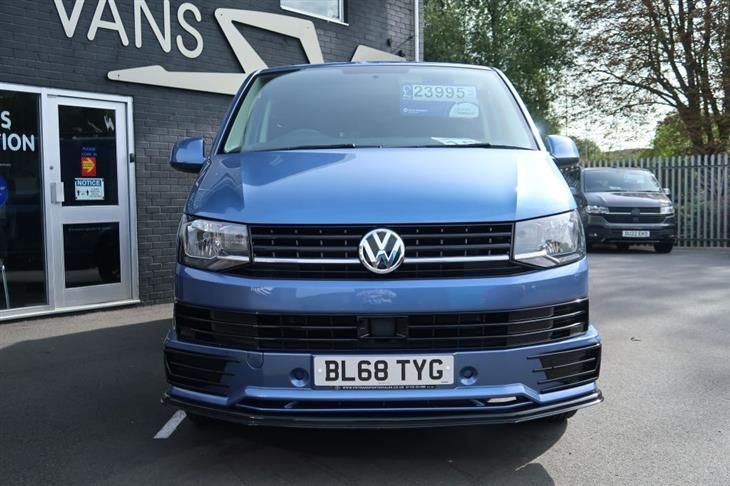 Volkswagen Transporter cars for sale | PistonHeads UK