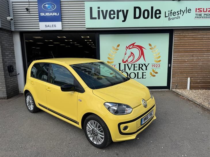 Volkswagen UP