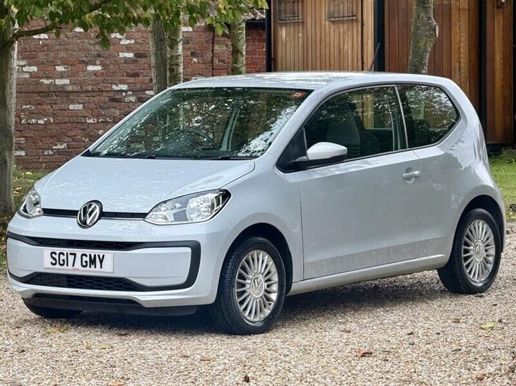 Volkswagen UP