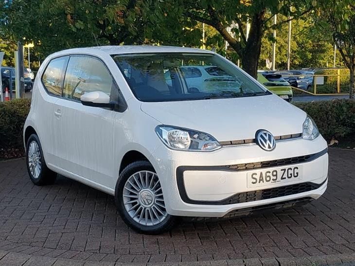 Volkswagen UP