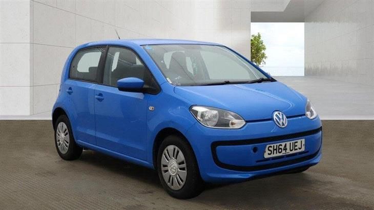 Volkswagen UP