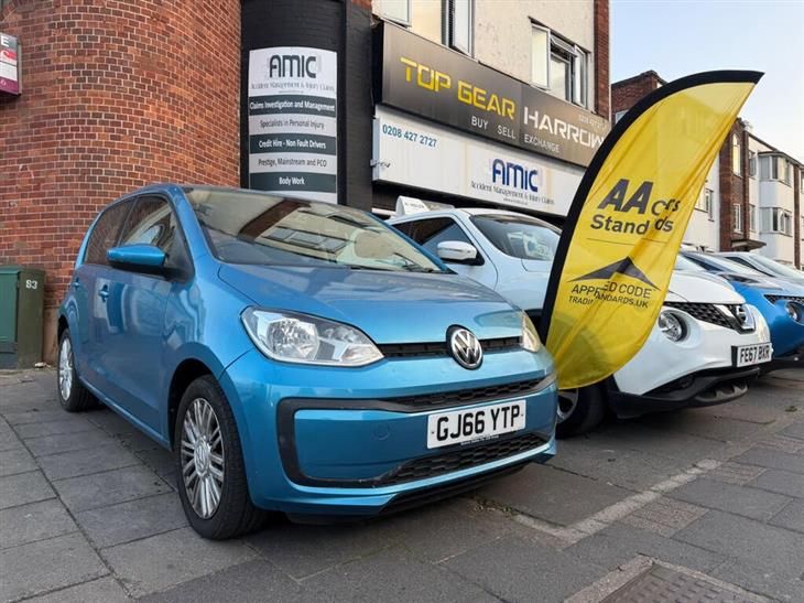 Volkswagen up!
