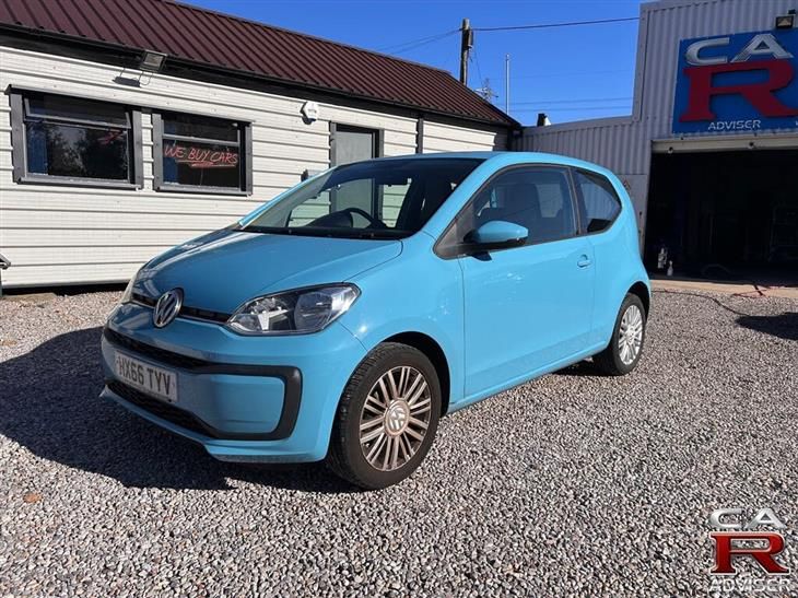 Volkswagen UP