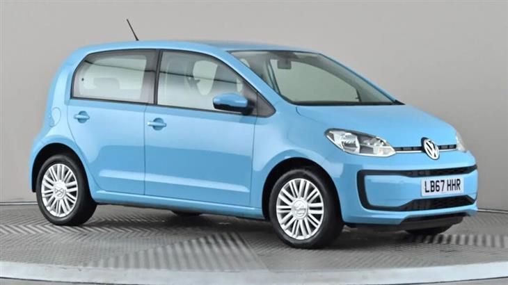 Volkswagen UP