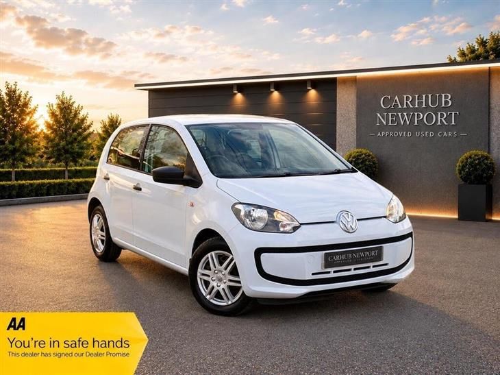 Volkswagen UP